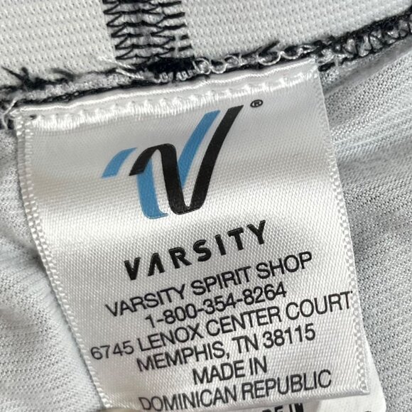 Varsity Spirit Shop Cheer Shorts Womens Large Black Pink Cheer Practice - Picture 6 of 9